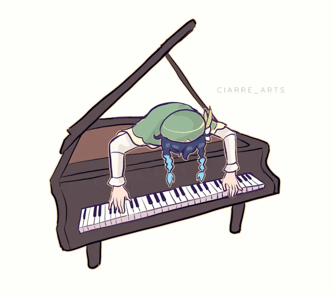 venti playing instruments wrong, pt. 1

#GenshinImpact #venti 