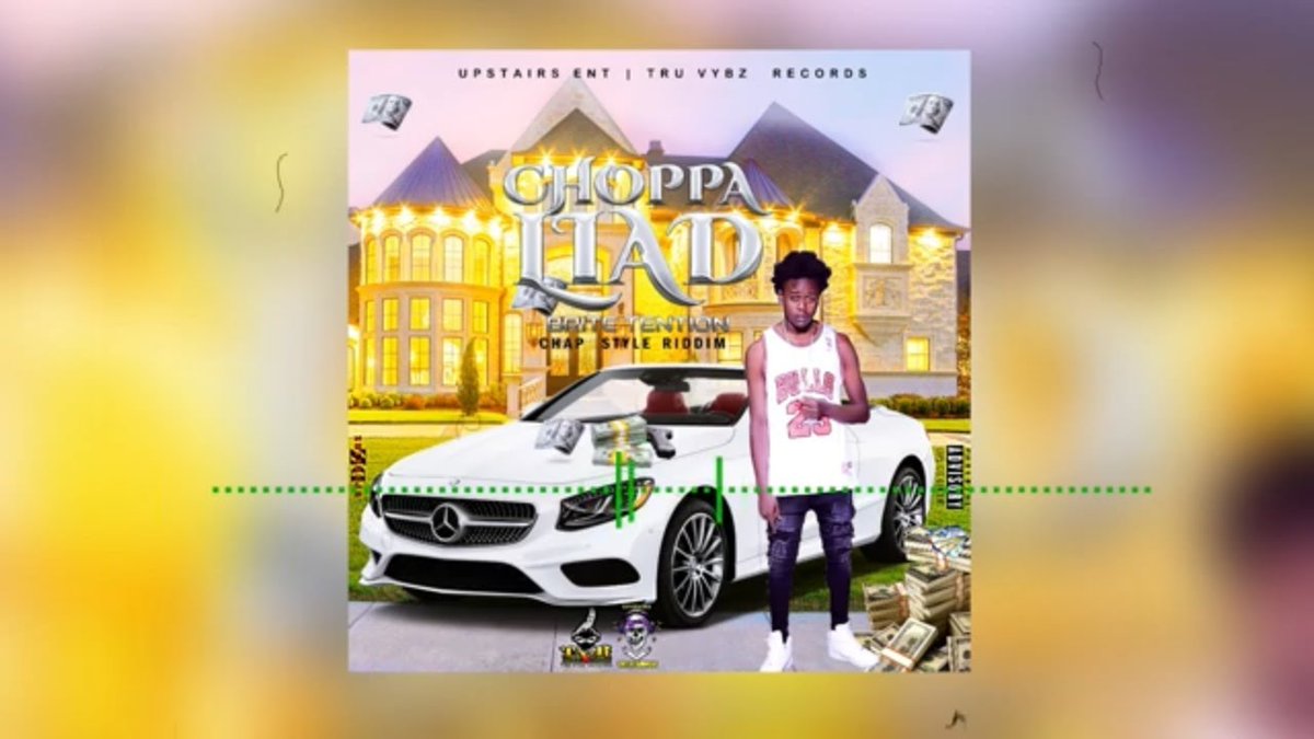 UpStairsEntert2's tweet photo. Check out my latest video "Brite Tention -  Choppa Liad [Official Audio]"

Watch Now: https://t.co/dQJFgp4ws9 https://t.co/LtPhtQvqJ5