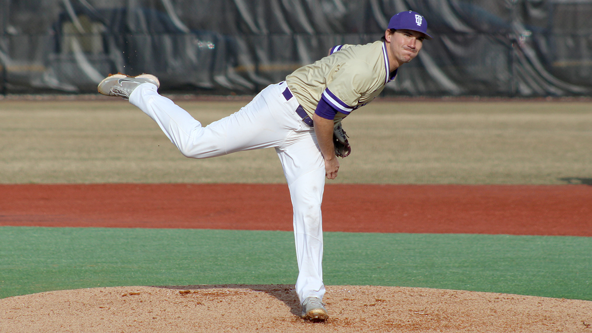 taylortrojans's tweet photo. BB | RV Taylor Increases Win Streak to 12, Completes Four-Game Sweep of Bethel | @taylorbaseball #TaylorB - https://t.co/oItO8gjArD https://t.co/OGke3QCBbu