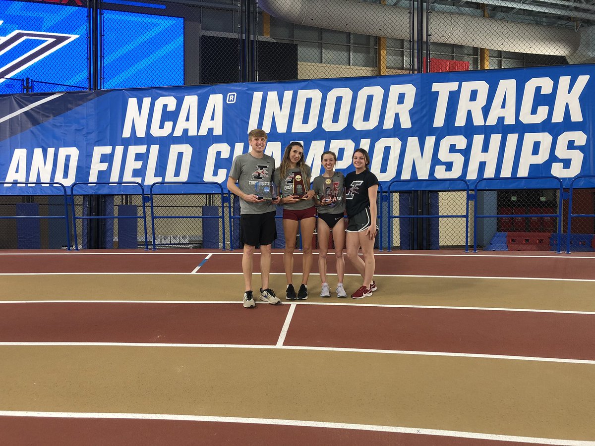 Our 4 All-Americans!