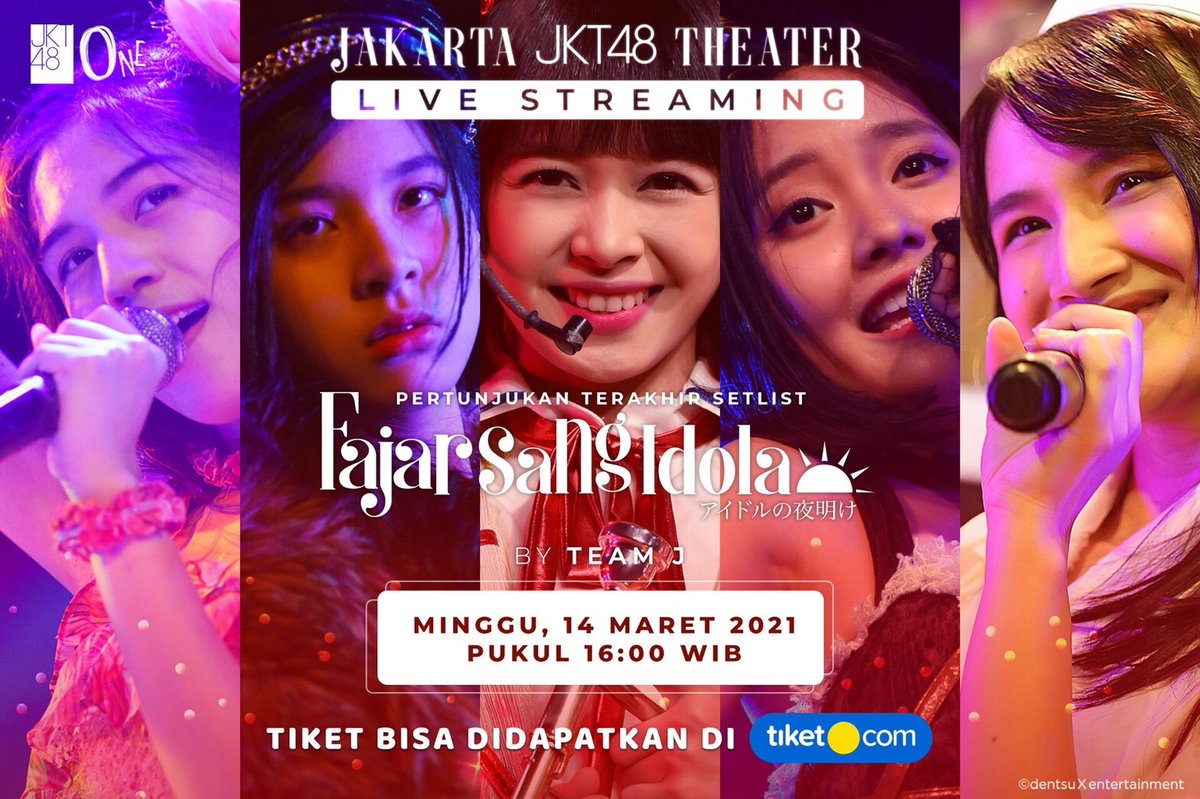 JKT48 Team J tweet media