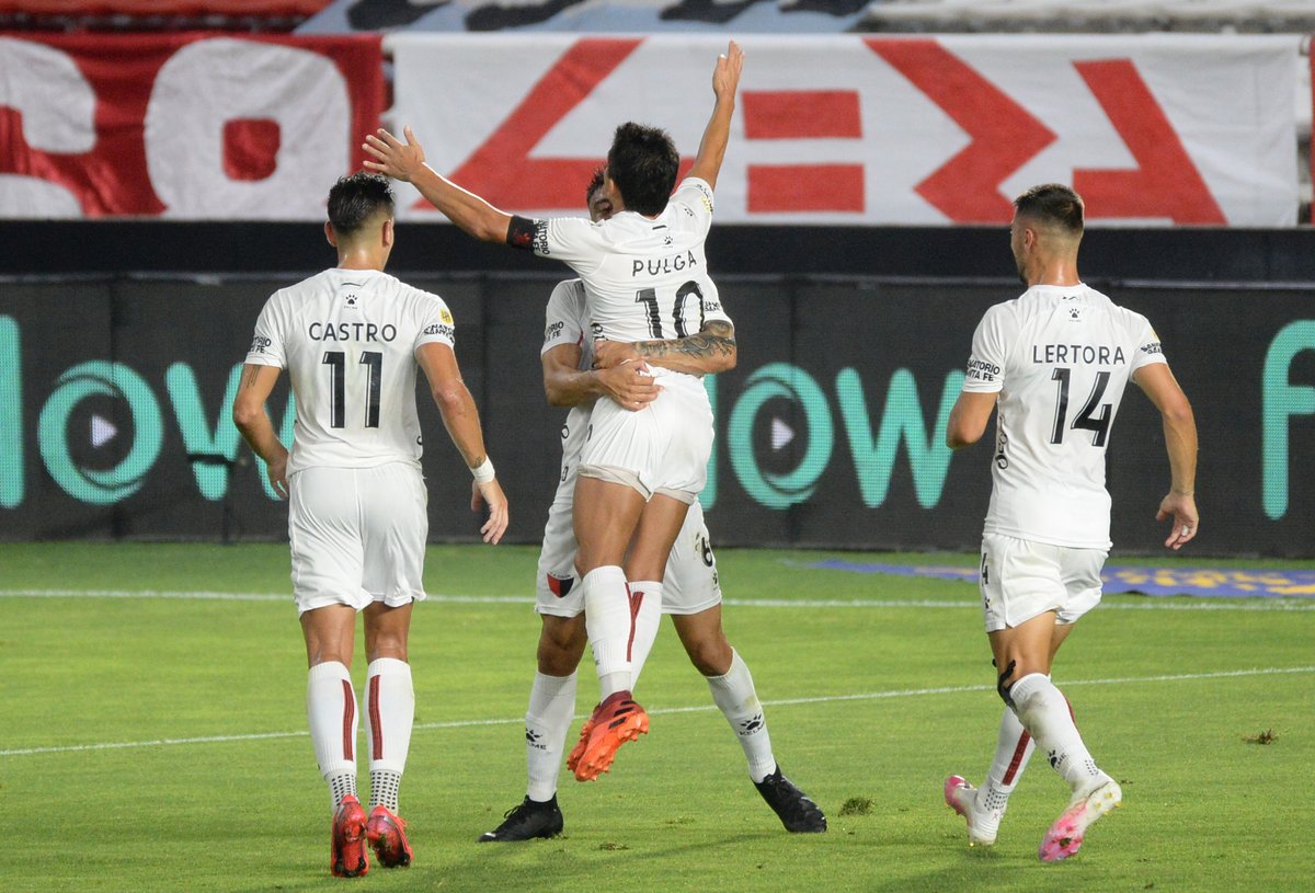 ¡Dale RT al brillante Pulga Rodríguez, la carta ganadora de un Colón imbatible! 

📷 Fotobaires