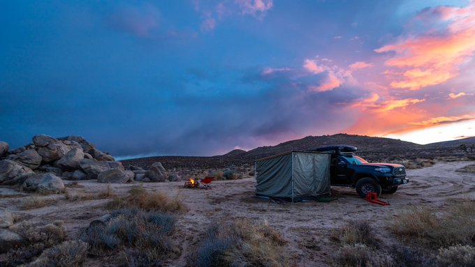 #redrock #redorockcanyon #california #toyota #tacoma #taco #arb #arbawning #sunset #camping #outdooradventures<a href="/tag/redrock"class="tags">#redrock</a><a href="/tag/redorockcanyon"class="tags">#redorockcanyon</a><a href="/tag/california"class="tags">#california</a><a href="/tag/toyota"class="tags">#toyota</a><a href="/tag/tacoma"class="tags">#tacoma</a><a href="/tag/sunset"class="tags"><span>#sunset</span></a><a href="/tag/outdoors"class="tags"><span>#outdoors</span></a><a href="/tag/taco"class="tags"><span>#taco</span></a><a href="/tag/camping"class="tags"><span>#camping</span></a><a href="/tag/outdooradventures"class="tags"><span>#outdooradventures</span></a>