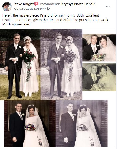 kryssyGH's tweet photo. A few restored and colourised by me https://t.co/wRUOberXlT