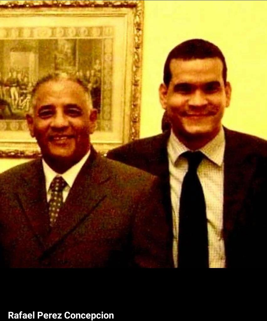FernandezRudys's tweet photo. El Pte. @luisabinader destituyó al hijo del sub-secretario @PLDenlinea, @RafaelPerezMode y que tenia 3 decreto #Rafaelperezconcepcion y cobraba US$12,200.00, como consejero en Madrid, Francia &amp; Holanda, mientras vivía en Republica Dominicana. https://t.co/BybYiNZLNC