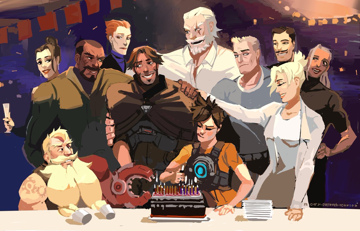 Moary_Ann's tweet photo. Well, March 13th is today, and that means #Mccee 's birthday! (This is my invention, don't worry)
I also want to note that I have been in this wonderful fandom for exactly two years now, and it's fantastic! Thank you all🫀 https://t.co/GD3YO3UWjF