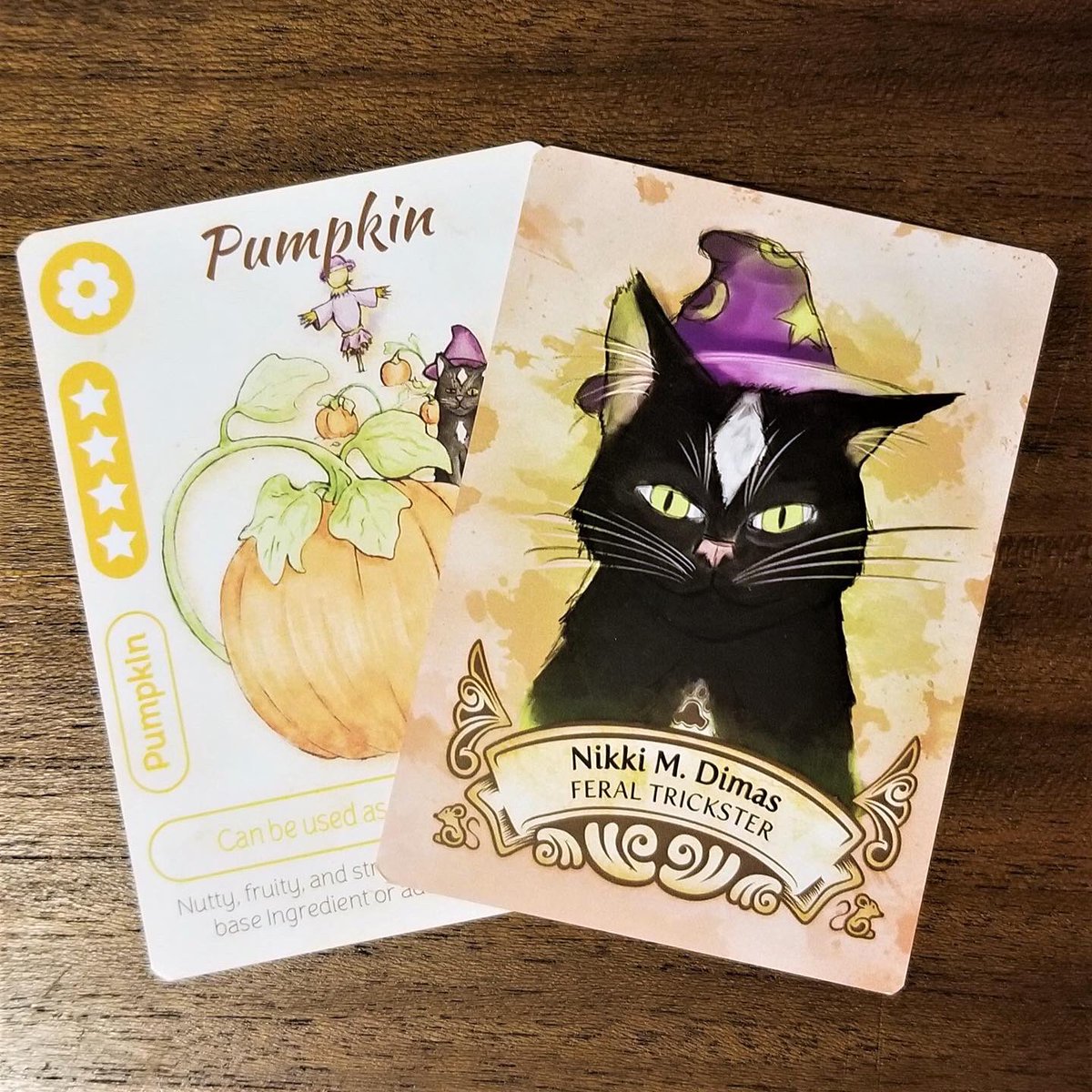 card_cantina's tweet photo. #Prosperitea from @menthadesigns relaunches March 15th on #Kickstarter! This 3-6 player #cardgame is a fun #setcollection game for the whole family. Backing this will be easy-teasy! Check out our #KickstarterPreview at https://t.co/kzwnDbEwA6
#gaming #ecofriendly #relaunch #tea https://t.co/cgc5qq24lX
