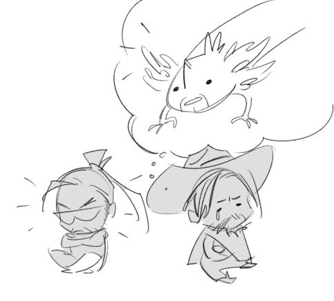 🐉Dragon of Dod... Shimada 