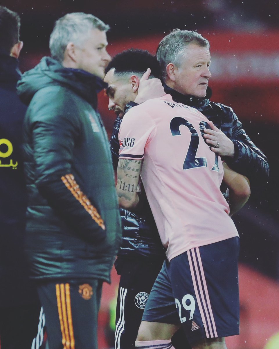 The man who made my dream come true. 🙏🏾
Thanks for everything Gaffer ⚔️
