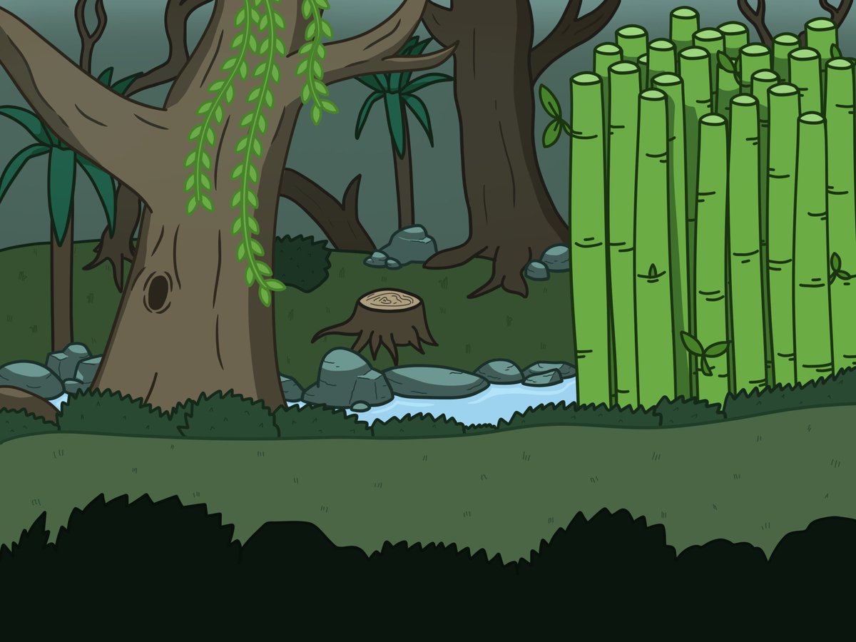 WitchCatGames's tweet image. Howdy everyone! ✨
We started putting our ideas to work and here are some #conceptart our artist came up with! 
Stay tuned for more!