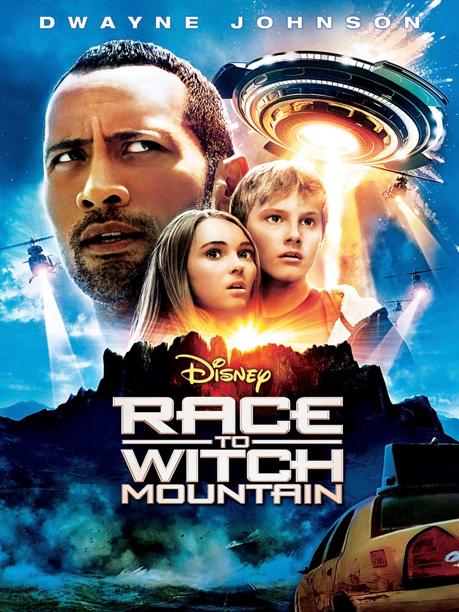 Race to Witch Mountain was released on this day 12 years ago! Stream it NOW on <a href="/DisneyPlus/">Disney+</a>!