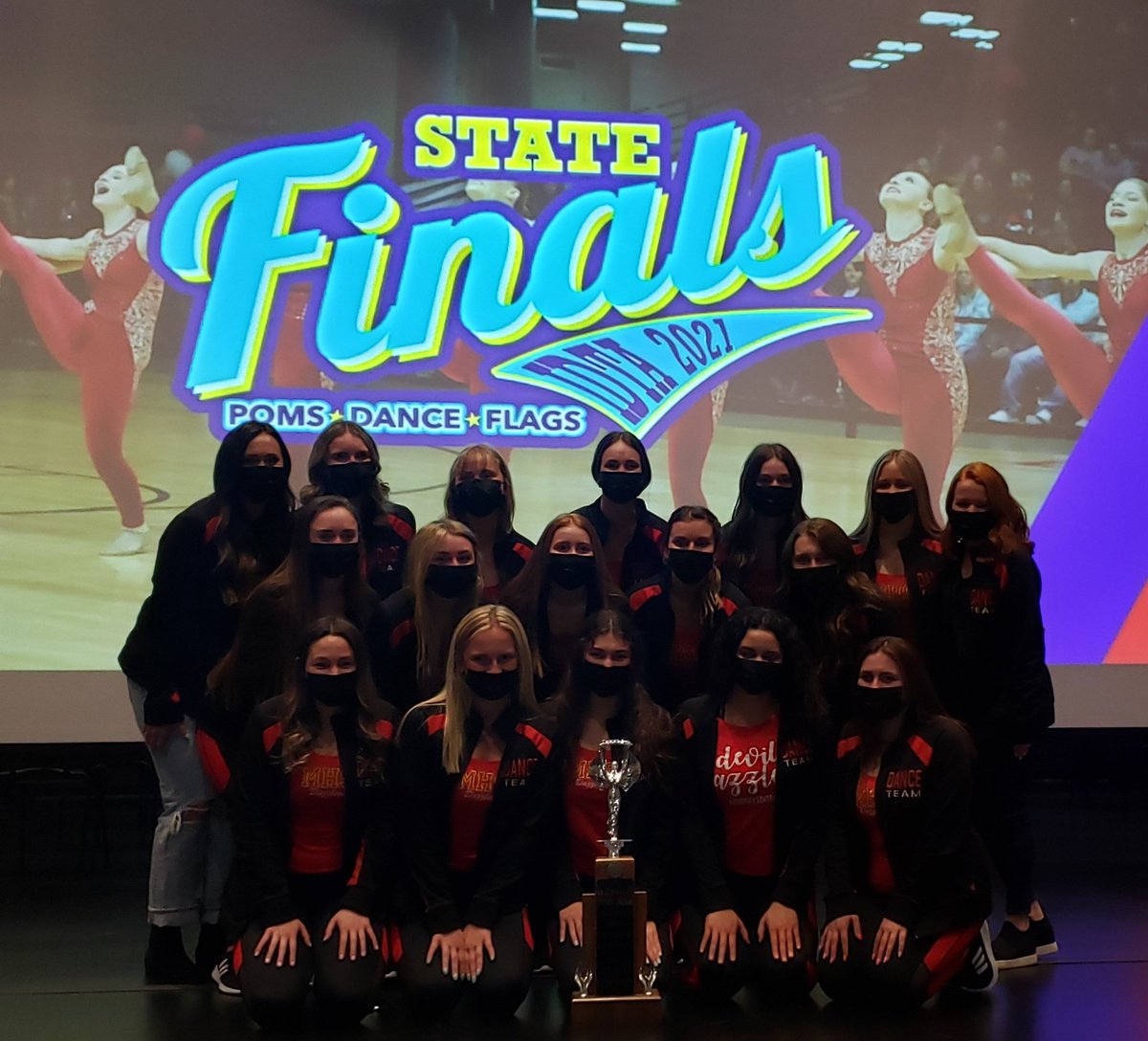 2020-21 IDTA Results:
<a href="/DevilDazzlers/">Devil Dazzlers</a> 
AA Division 
Pom Dance - 2nd Place!
Jazz - STATE CHAMPS!!!
Congrats Dancers...We're all Proud of You!!!