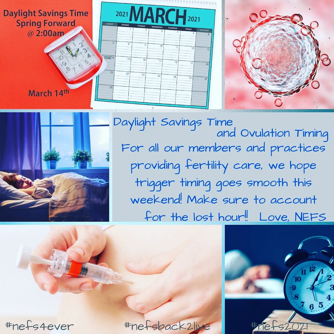 NEFS90's tweet photo. We hope your trigger timing goes smoothly this weekend! Don't forget to account for the "lost hour"! #nefs2021 #nefs4ever #nefsback2live
@SMahalingaiahMD @beantownkate @emilyseidlermd @kathrynjgo https://t.co/lr7ZTbJOqE