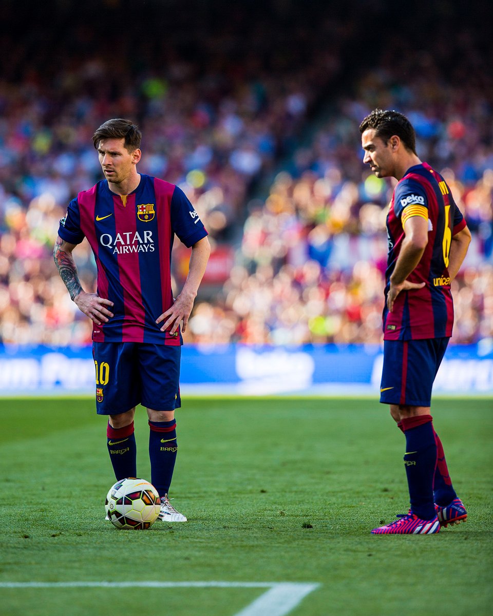 FCBarcelona_es's tweet photo. Ｍ ＆ Ｘ https://t.co/VLuddzPhcw