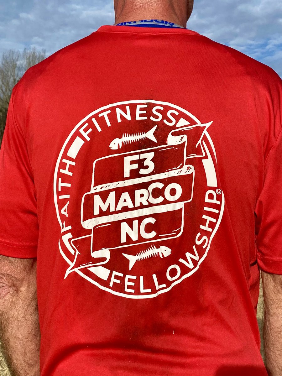 Had the pleasure to post with the studs of #TheEasternFleet at the @f3marconc 1-yr Anniversary. 

The Q was #Poacher who will be the @F3IronPax Respect Champion @f310year! 

More expansion soon to Plymouth NC on 5/1/21.