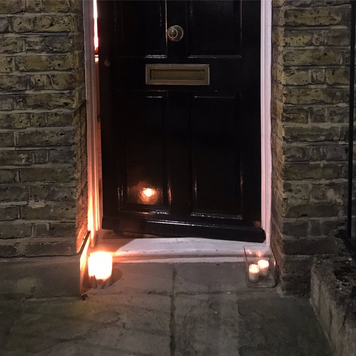 This. is. my. city. too. And these are my streets too #reclaimthesestreets 

It’s just a symbol but I feel sad and found comfort in that symbol. When we’re done being sad, then we harness the sadness and anger and sort. this. sh*t. out.