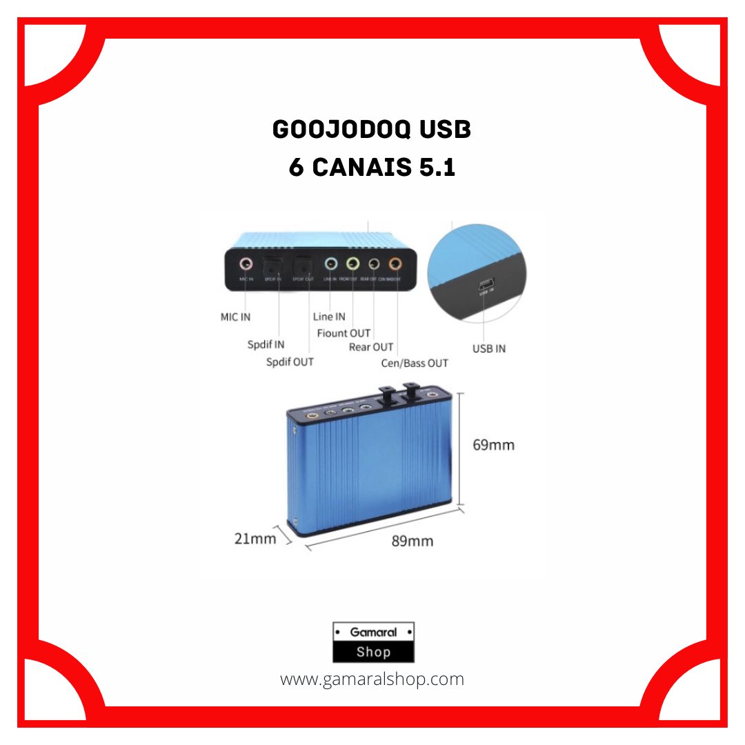 GamaralShop's tweet photo. Promoção ainda rolando produtores(ras), praticamente de graça essa placa de áudio! Apenas R$ 80 reais, isso mesmo. 
#gamaralshop #studioprofissional #studiosolutions #placadeaudio #produtoresmusicais https://t.co/ktErv2Jg1J