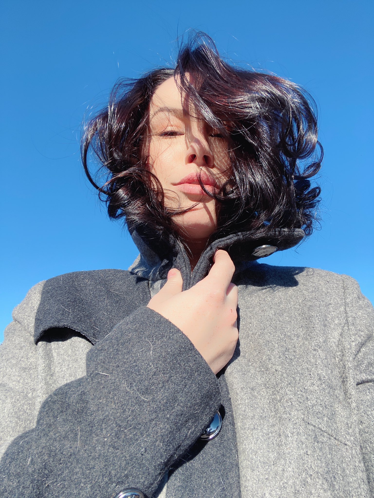 Blair Winters X content make her night