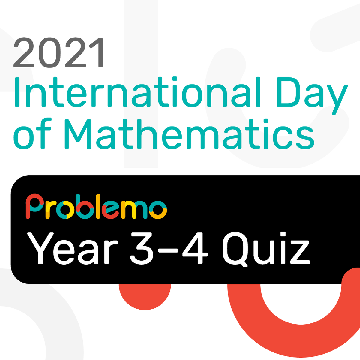 austmathstrust's tweet photo. Take the #problemo years 3-4 online quiz...https://t.co/kWqxPfvveB
You'll be quizzed on what makes the perfect box, how to make sure the mystery sum all adds up, and how much the lions at Melbourne Zoo weigh!
#internationaldayofmaths #maths #mathsproblemsolving #problemsolving https://t.co/ilwAIRS23F