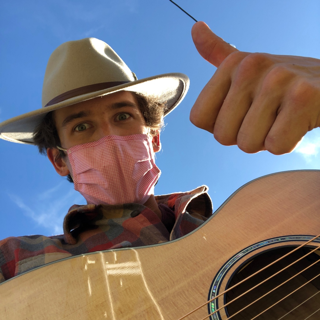 WyattPike's tweet photo. One more day until my @AmericanIdol audition airs on @ABCNetwork! Be sure to tune in March 14 at 8/7c... should be fun! #AmericanIdol #IdolTomorrow #WyattonIdol https://t.co/9MIcKV0tza