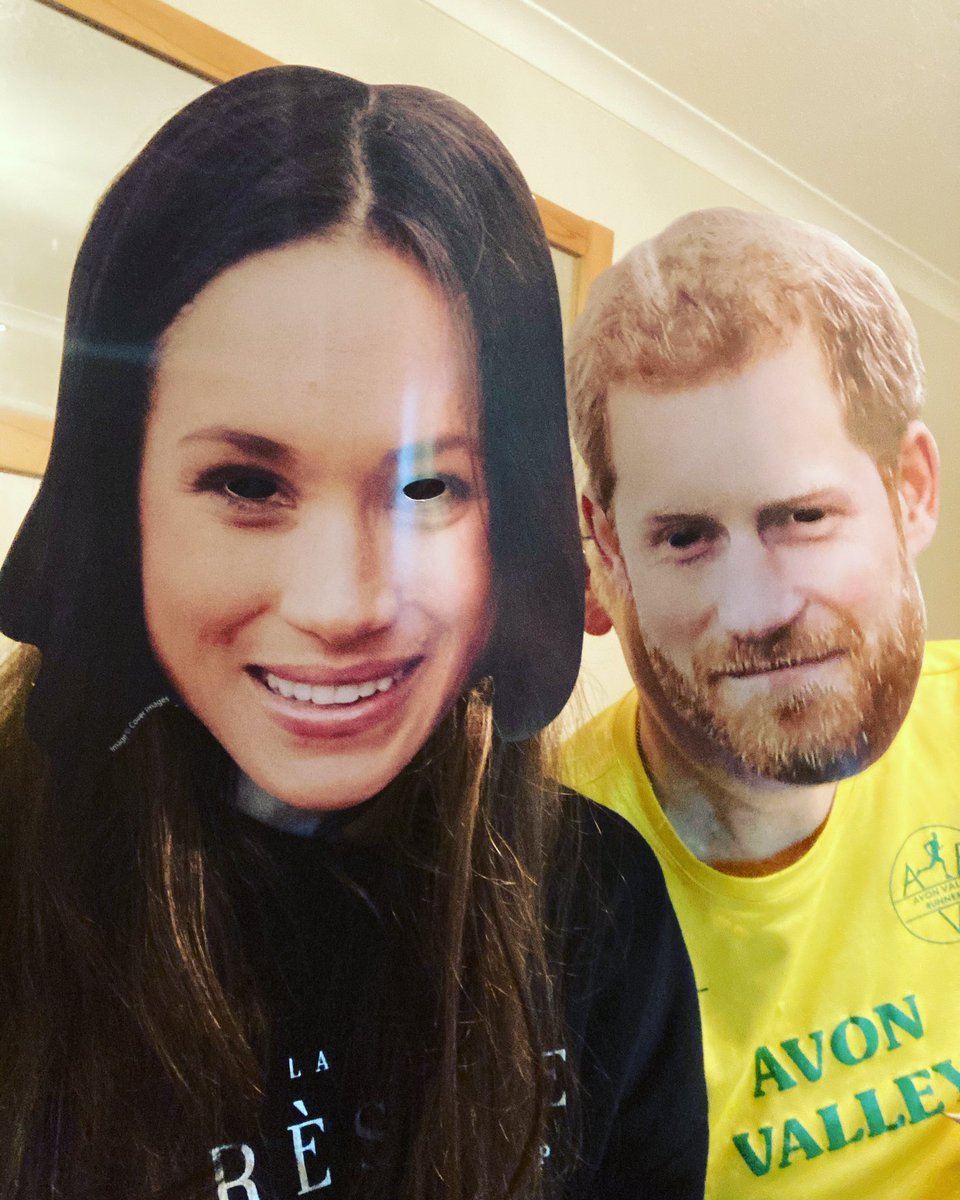 Holly Newman (@runlikebuffay) on Twitter photo Meghan Markle & Prince Harry are enjoying the #AVRAwards <a href="/AvonValleyRun/">Avon Valley Runners</a> tonight...even if they have been having technical difficulties! ๐คฆ๐ปโโ๏ธ๐คฃ
Thanks to the social working group/awards working group for all their hard work to make tonight happen! ๐๐๐๐ป๐๐พ๐ฅณ Meghan Markle & Prince Harry are enjoying the #AVRAwards <a href="/AvonValleyRun/">Avon Valley Runners</a> tonight...even if they have been having technical difficulties! ๐คฆ๐ปโโ๏ธ๐คฃ
Thanks to the social working group/awards working group for all their hard work to make tonight happen! ๐๐๐๐ป๐๐พ๐ฅณ
