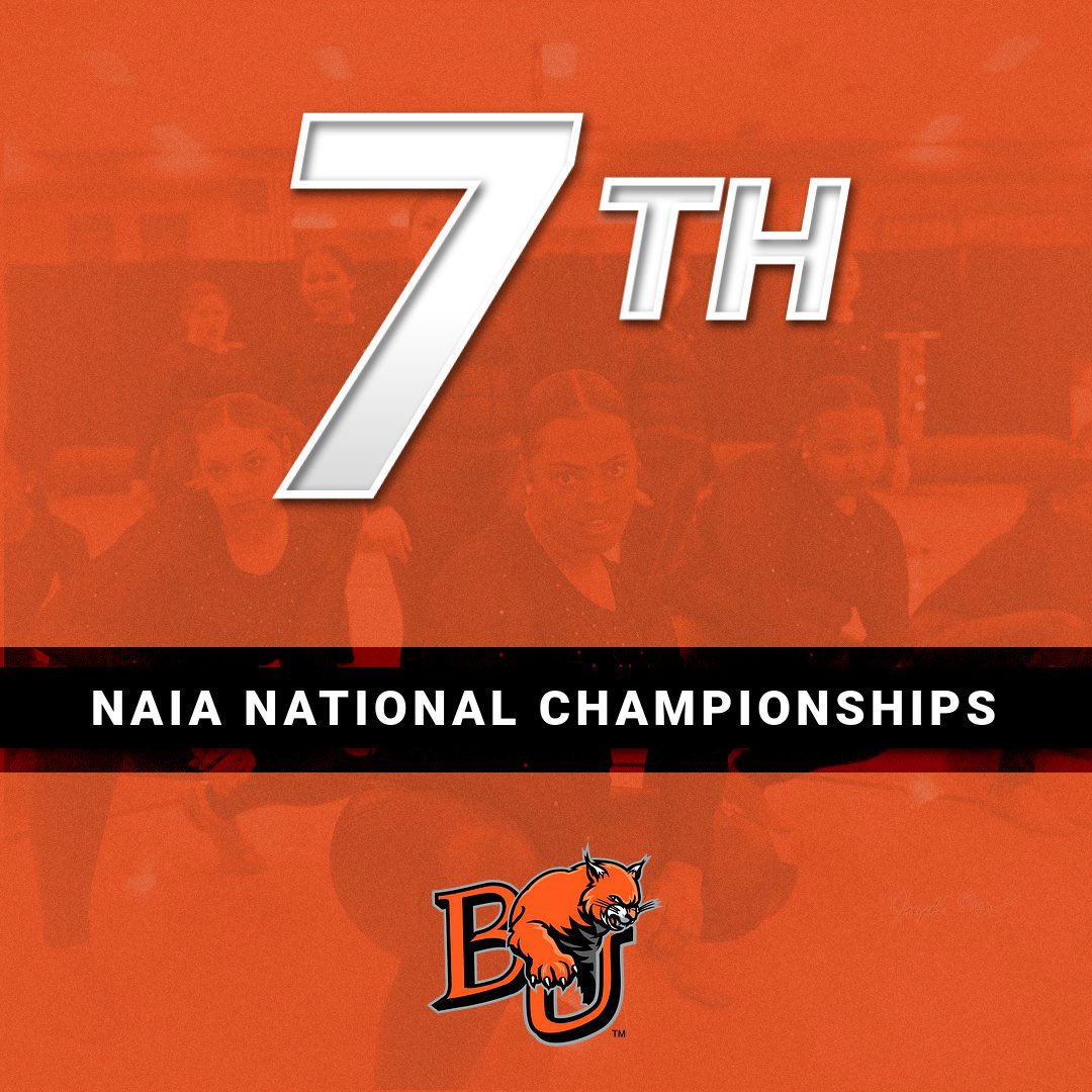 DANCE: Congratulations to the Baker dance team who finished 7th at the 2021 NAIA Dance National Championships!! Great season ladies!!

All-American Honorable Mention:
- Emma Jones
- Jaila Randle
- Alyssa Waller
- Linnea Carlson
- MJ Monteclaro
- Keirstyn Reynolds