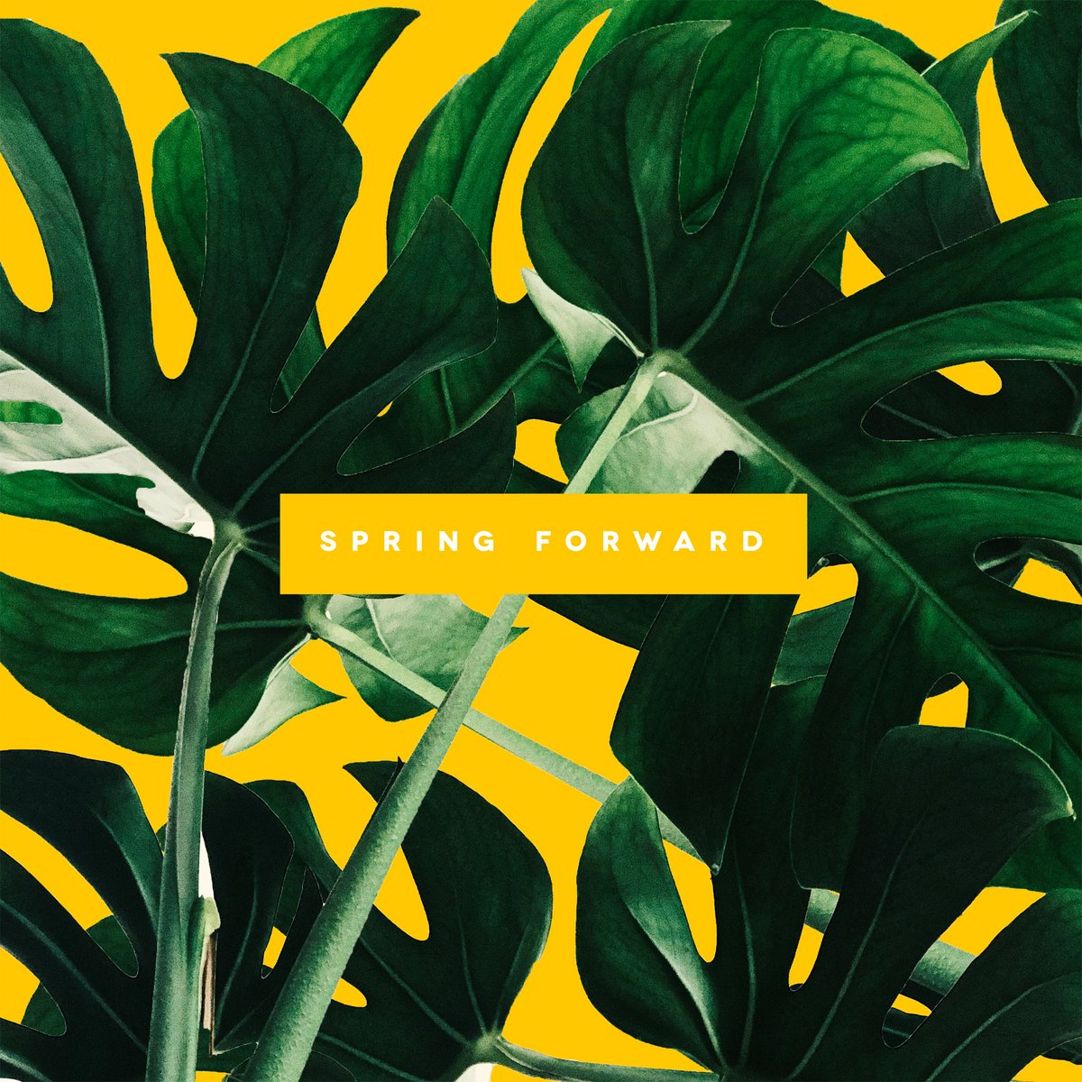 If you use your phone to wake up, you’ll probably be fine. Just go to bed an hour early tonight. If not, be sure to adjust those old-school clocks so you don’t miss the best hour of the week. #SpringForward