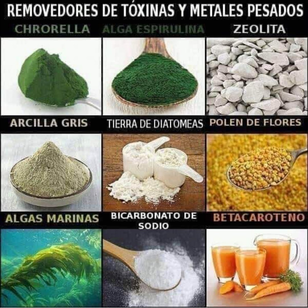 Zeolita para eliminar metales pesados