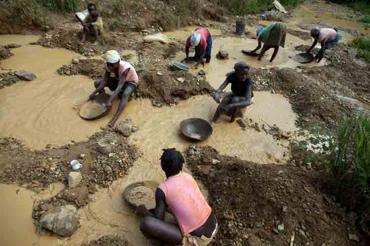 His land reform platform would have been a nightmare for our founding fathers. Martelly made reforms that allowed foreign businesses to own Haitian mines and buy massive swaths of land from Haitian peasants. Thousands would find themselves moving to the city to work in sweatshops