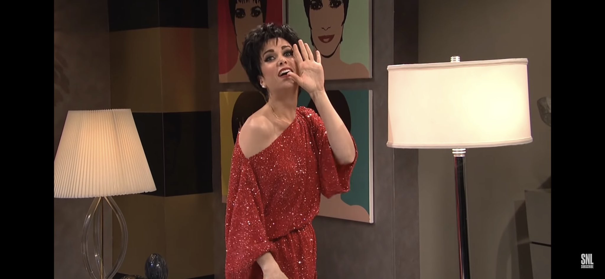 Happy birthday to Liza Minnelli. 