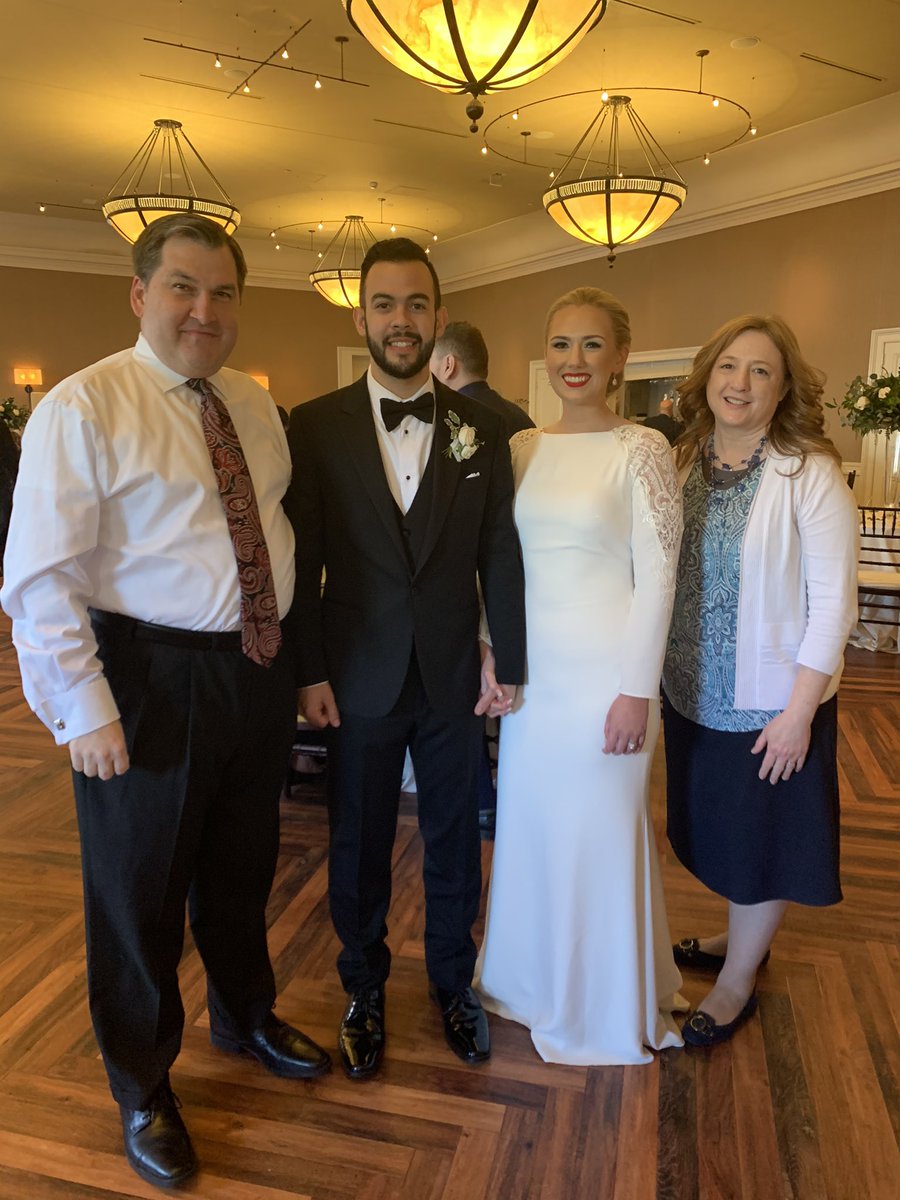 WBCBowie's tweet image. Congratulations to @Josesantos9 &amp;amp; @absbeeman on their wedding day!