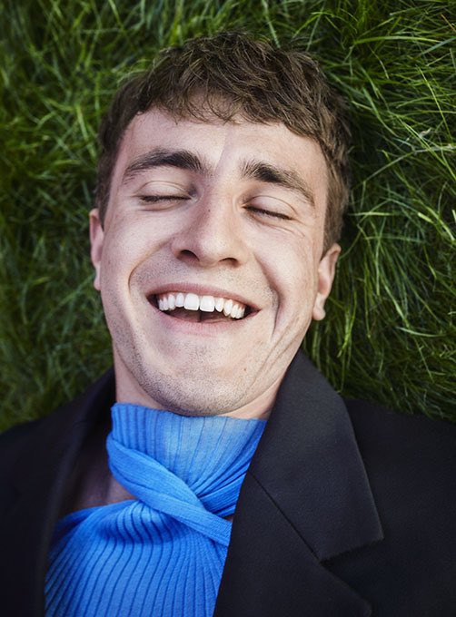 Paul Mescal Brasil tweet media
