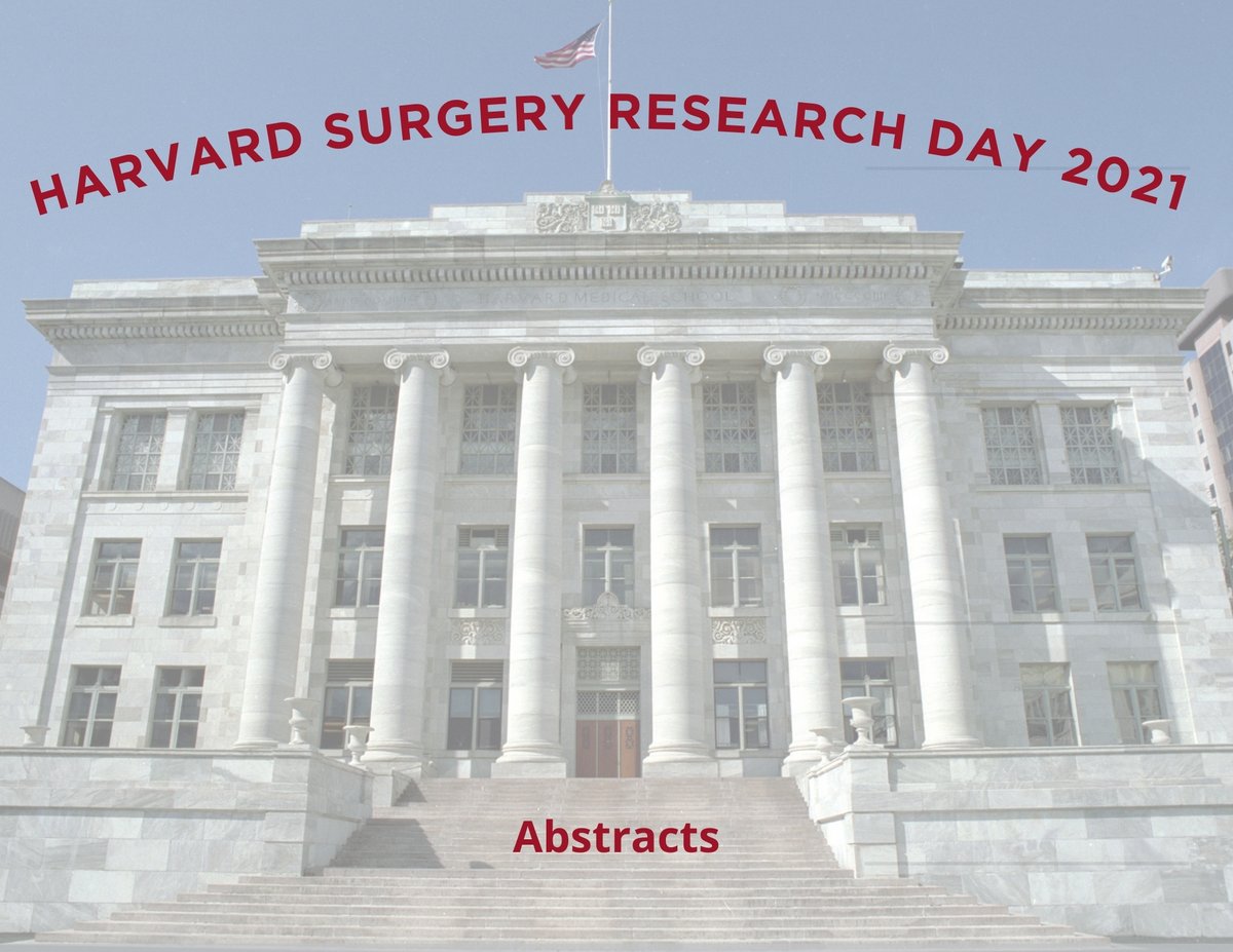 BIDMC Department of Surgery (@bidmcsurgery) on Twitter photo Congrats to <a href="/harvardmed/">Harvard Medical School</a> Surgery Research Day winners! James Luo (1st) & Jordan Secor (2nd) in basic; Lydia Maurer (1st), Jasmine Khubchandani & Patric Liang (tied for 2nd) in clinical. Outstanding research from all <a href="/BIDMCSurgery/">BIDMC Department of Surgery</a> <a href="/MGHSurgery/">Mass General Surgery</a> <a href="/BrighamSurgery/">Brigham and Women’s Department of Surgery</a> <a href="/BostonChildrens/">Boston Children's</a>! Congrats to <a href="/harvardmed/">Harvard Medical School</a> Surgery Research Day winners! James Luo (1st) & Jordan Secor (2nd) in basic; Lydia Maurer (1st), Jasmine Khubchandani & Patric Liang (tied for 2nd) in clinical. Outstanding research from all <a href="/BIDMCSurgery/">BIDMC Department of Surgery</a> <a href="/MGHSurgery/">Mass General Surgery</a> <a href="/BrighamSurgery/">Brigham and Women’s Department of Surgery</a> <a href="/BostonChildrens/">Boston Children's</a>!