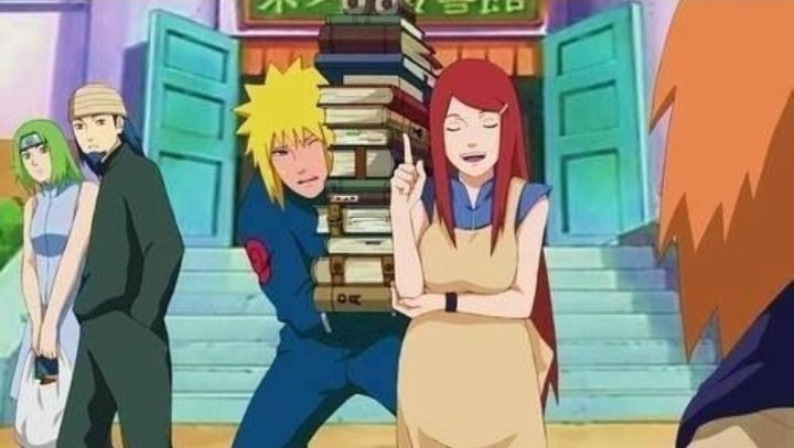 NarusakuD's tweet photo. Sakura 🤝 kushina https://t.co/NvpcqsBS7n