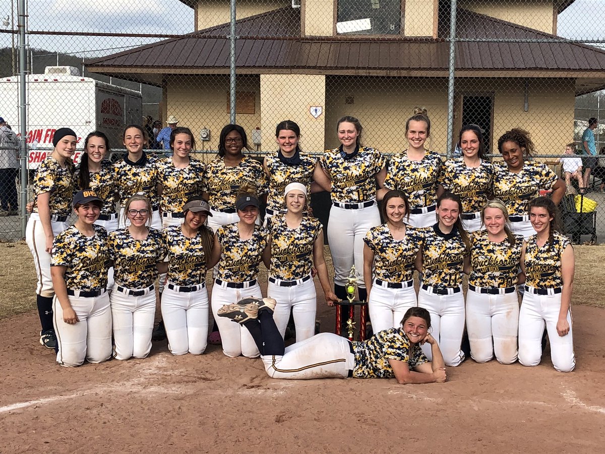 Lady Bucks defeat Huntsville 5-0 to go undefeated and win the Falkville Tournament. #GoBucks #reptheB