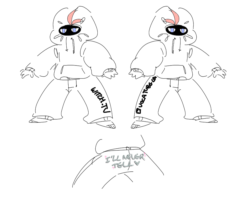 circus sent me this year+ old AoE concept art from back when were deciding on character designs and I want you to look at it https://t.co/1LXSANh7mM 