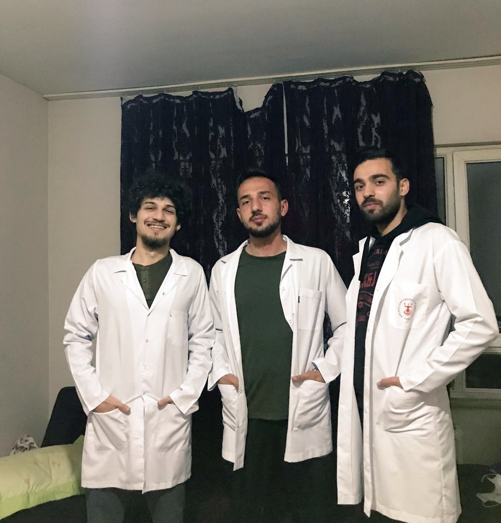 Tıp bayramınızı kutlarız 🎉🎉