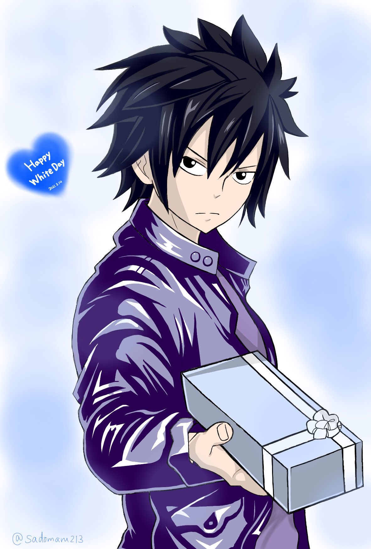 تويتر ドナルド على تويتر Fairy Tail の大好きなグレイから ホワイトデーのお返し フェアリーテイル グレイ フルバスター Fairytail極魔法乱舞 模写イラスト フェアリーテイル好きな人と繋がりたい T Co Cbskrb5wjy