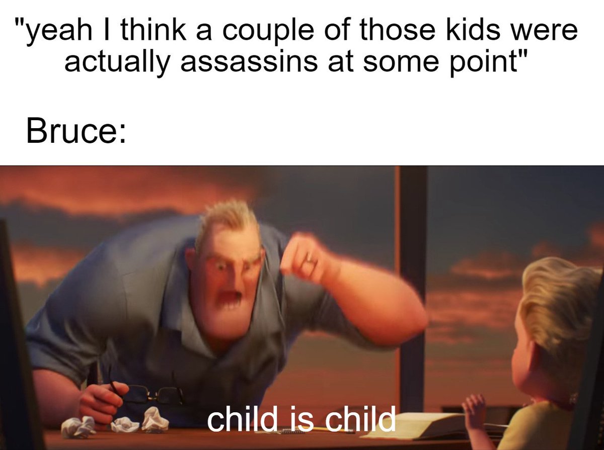 ʙʀᴜᴄᴇ ᴡᴀʏɴᴇ (@vigilanteindark) on Twitter photo 