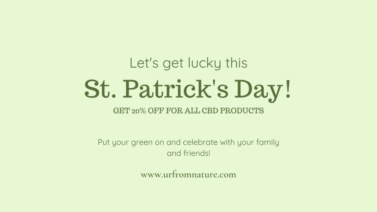 urfromnature's tweet photo. Get 20% off with code: GREEN
https://t.co/SKZ726oKnF

#stpatricksday #irish #ireland #stpattysday #green #luckoftheirish #shamrock #stpaddysday #kissmeimirish #stpatrick #saintpatricksday #lucky #stpatricksdayoutfit #happystpatricksday #stpatricksdayparade #clover #irishdance https://t.co/GC72PynHO1