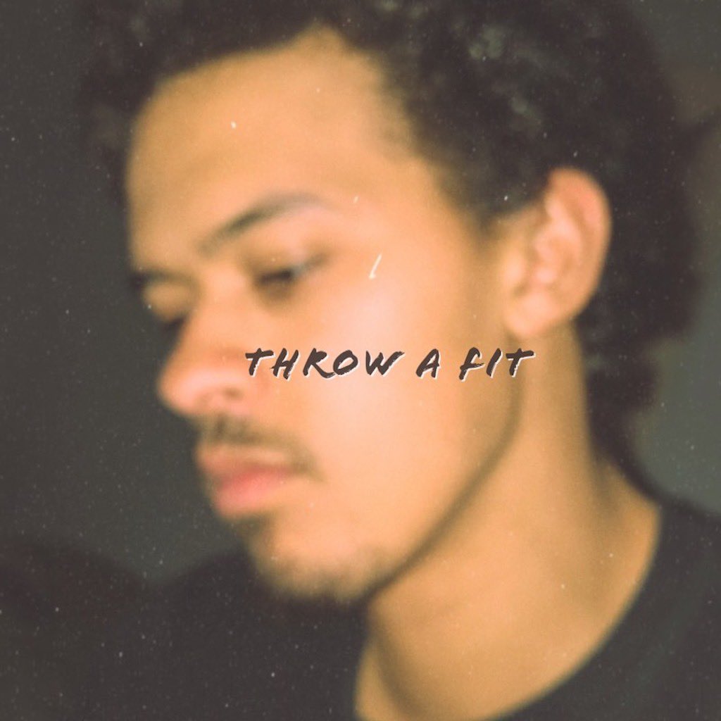BrainBakeryMag's tweet image. Check out @dontshift brand new release “Throw A Fit” out everywhere! 

bit.ly/3rNyE1L
