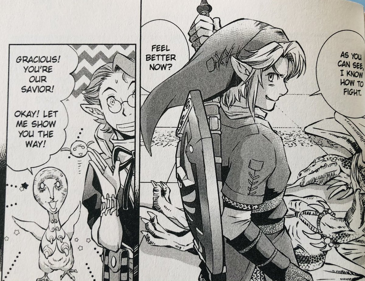 LINK: THUG SLAYER 