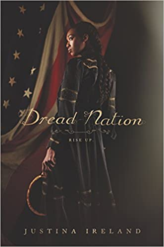 Cover of Dread Nation by Justina Ireland