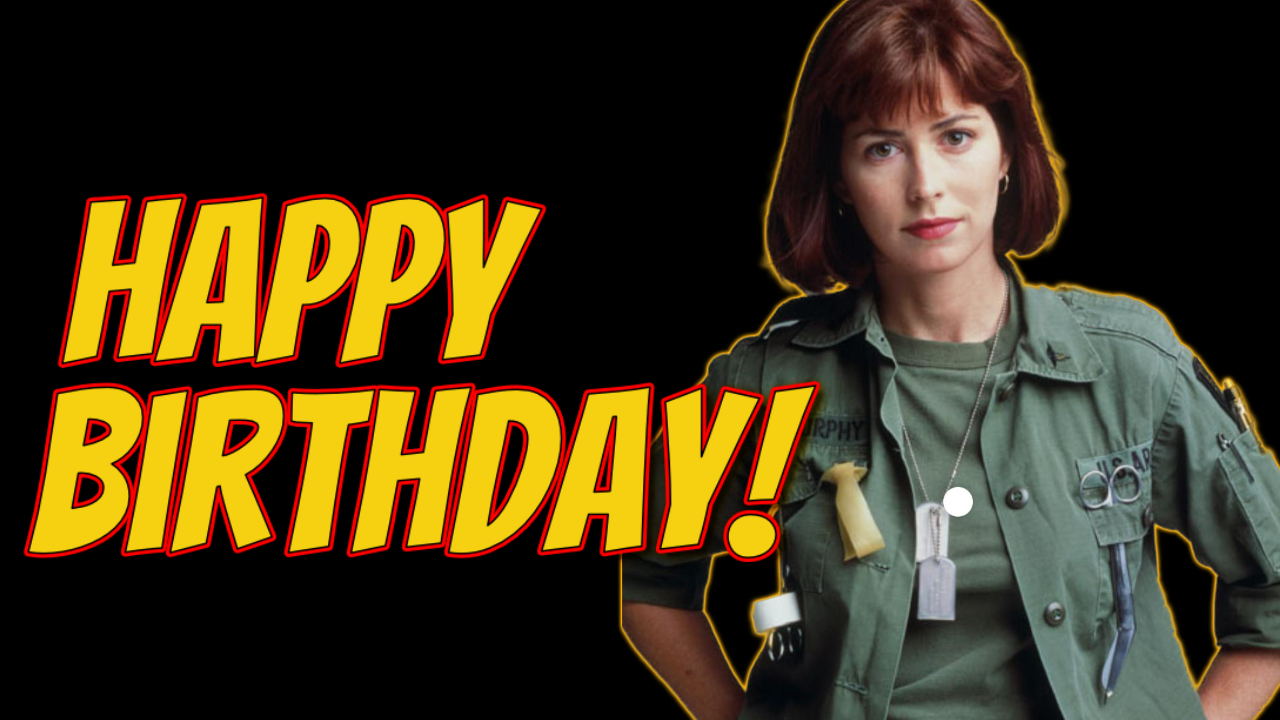 Happy Birthday to Dana Delany, William H. Macy, and Common    