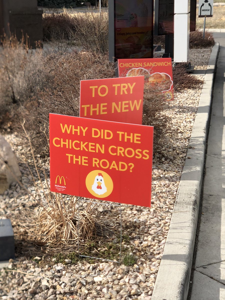 spomonti's tweet photo. #mccannibalism ?
My child was a bit disturbed by this. Can’t say I disagree. https://t.co/A1ATufH06b