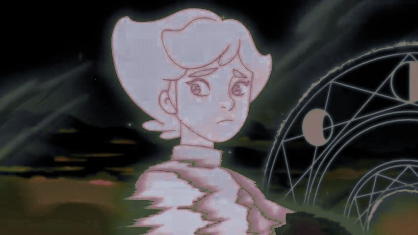 She_ra_series's tweet photo. Their last meeting... https://t.co/S7CZNwrCfo