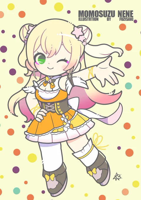 ねねちのどんなゲームでも全力で楽しんでる姿みてるとめっちゃ元気貰える!
#ねねアルバム 