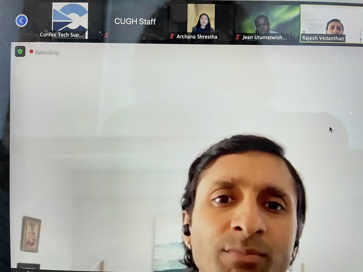 Juliet Iwelunmor-Ezepue, PhD tweet media