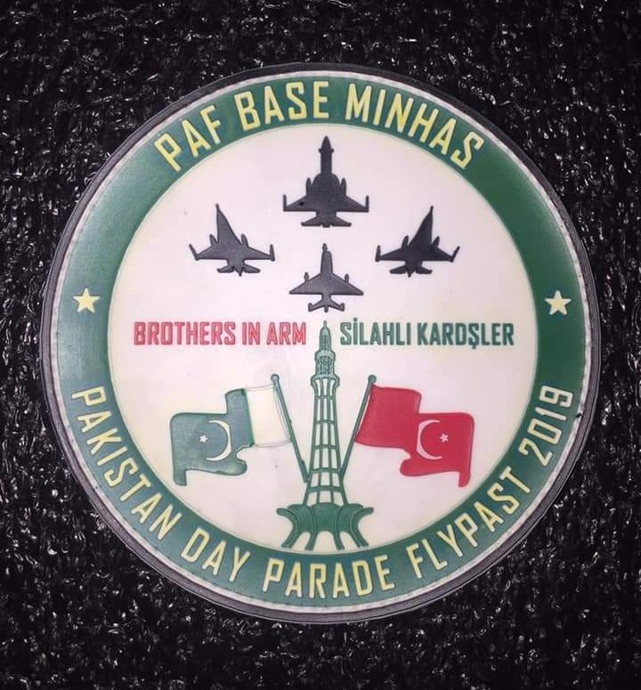 sohailahmedsa's tweet photo. Pakistan Day Parade - 2019
#AviationPatch #PAF #PakistanAirForce #PakistanDay https://t.co/TOHvSpDATW