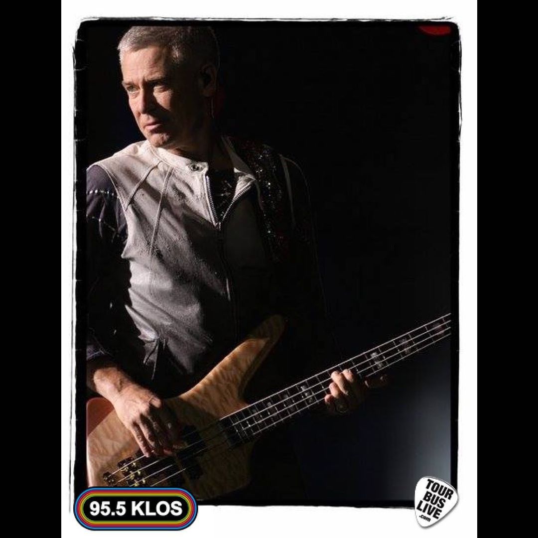Wishing a Happy Birthday Adam Clayton!     U2 